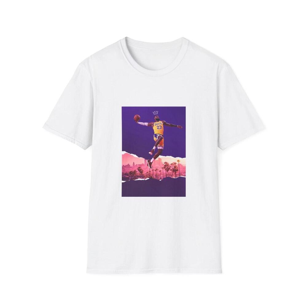 Lebron James T Shirt